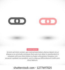 Vector music icon. Vector, Eps 10