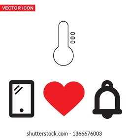 Vector music icon. Vector, Eps 10