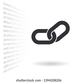 Vector music icon. Vector, Eps 10 . Lorem Ipsum Illustration design