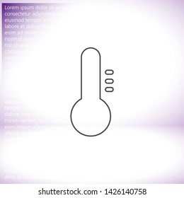 Vector music icon. Vector, Eps 10 . Lorem Ipsum Illustration design