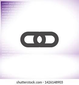 Vector music icon. Vector, Eps 10 . Lorem Ipsum Illustration design