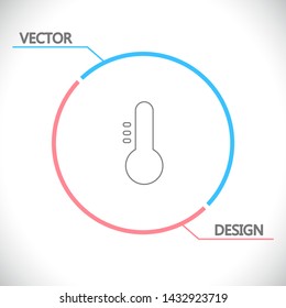 Vector music icon. Vector, Eps 10 . Lorem Ipsum Illustration design