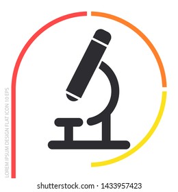 Vector music icon. Vector, Eps 10 . Lorem Ipsum Illustration design