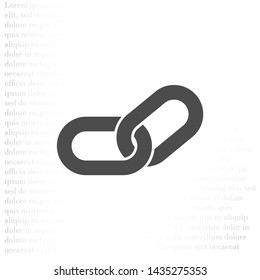 Vector music icon. Vector, Eps 10 . Lorem Ipsum Illustration design