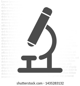 Vector music icon. Vector, Eps 10 . Lorem Ipsum Illustration design