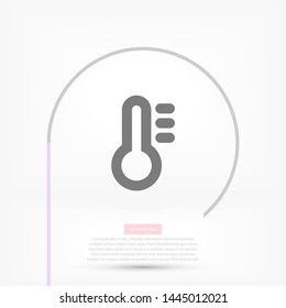 Vector music icon. Vector, Eps 10 . Lorem Ipsum Illustration design