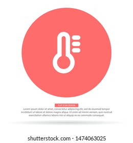 Vector music icon. Vector, Eps 10 . Lorem Ipsum Illustration design