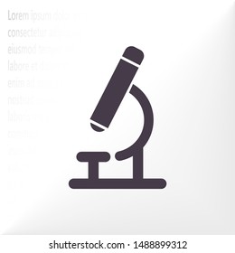 Vector music icon. Vector, Eps 10 . Lorem Ipsum Illustration design