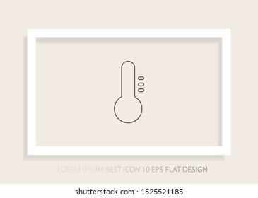 Vector music icon. Vector, Eps 10 . Lorem Ipsum Illustration design