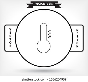 Vector music icon. Eps 10. Lorem Ipsum Illustration design