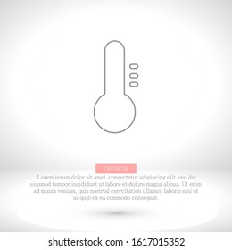 Vector music icon. Vector, Eps 10 . Lorem Ipsum Illustration design