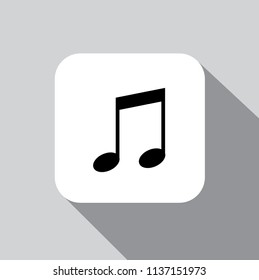 vector music icons