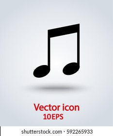 vector music icons