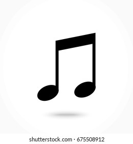 vector music icons