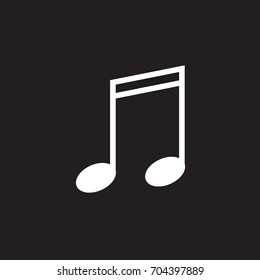 vector music icons
