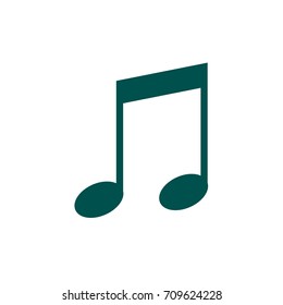vector music icons
