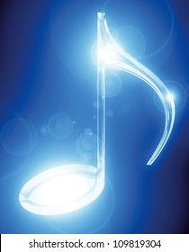 2,420 Sparkling musical notes Images, Stock Photos & Vectors | Shutterstock