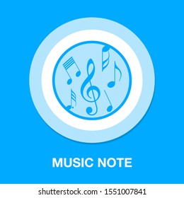 289,500 Music Notes Symbol Images, Stock Photos & Vectors | Shutterstock