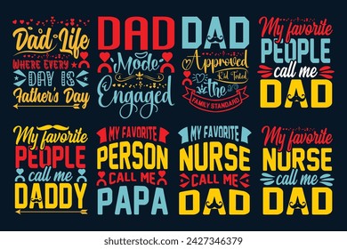 Vector my favorite people call me paw paw funny paw paw fathers day tshirt design 