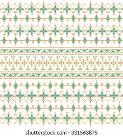 Vector mystery gold  pattern. Modern stylish texture. Contemporary graphic design.