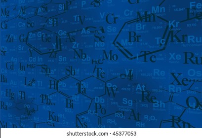 Vector Nanotechnology backgrounds