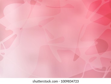 Vector natural abstract background. Brand-new colored illustration in blurry style with doodles drawn by child. The completely new template can be used for your brand book.