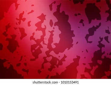 Vector natural abstract background. Brand-new colored illustration in blurry style with doodles drawn by child. The completely new template can be used for your brand book.