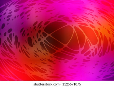 Vector natural abstract background. Childish elegant natural pattern with gradient. The best blurred design for your business.