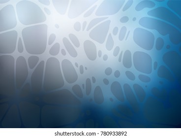 Vector natural abstract background. Colorful illustration in abstract style with doodles created by child. Brand-new style for your business design.