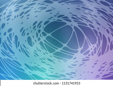 Vector natural abstract background. A completely new color illustration in doodle style drawn by child. Brand-new design for your business.