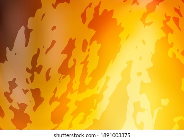 Vector natural abstract background. An elegant bright illustration with lines drawn by child in Natural style. The completely new template can be used for your brand book.
