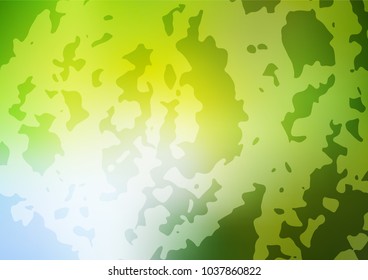 Vector natural abstract background. Glitter abstract illustration with doodles and lines drawn by child. A new texture for your design.