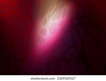 Vector natural abstract background. Glitter abstract illustration with doodles and lines drawn by child. The best blurred design for your business.