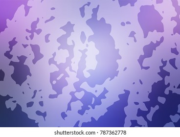Vector natural abstract background. Modern geometrical abstract illustration with doodles drawn by child. A completely new design for your business.