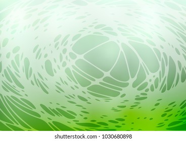 Vector natural abstract background. Shining colored illustration with childish doodles in Arabic style. The textured pattern can be used for website.