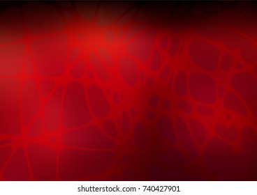 Vector natural abstract background. Sketchy doodles drawn by child on blurred background. A completely new design for your business.