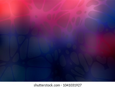 Vector natural abstract background. A vague abstract illustration with doodles drawn by child in Indian style. A completely new design for your business.