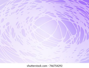 Vector natural abstract background. A vague abstract illustration with doodles drawn by child in Indian style. Brand-new style for your business design.