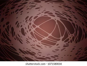 Vector natural abstract design. Glitter abstract illustration with doodles and lines drawn by child. The pattern can be used for heads of websites and designs.
