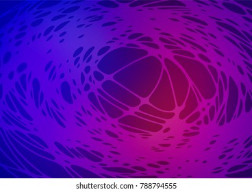 Vector natural abstract design. Modern geometrical abstract illustration with doodles drawn by child. The completely new template can be used for your brand book.