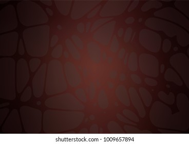 Vector natural abstract design. A vague abstract illustration with doodles drawn by child in Indian style. Hand painted design for web, leaflet, textile.