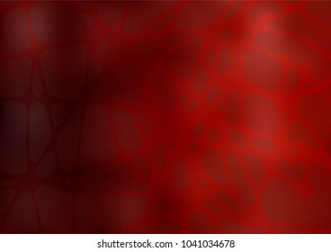 Vector natural abstract design. A vague abstract illustration with doodles drawn by child in Indian style. A completely new design for your business.