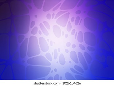Vector natural abstract pattern. Colorful abstract illustration with lines drawn by child in Asian style. The textured pattern can be used for website.