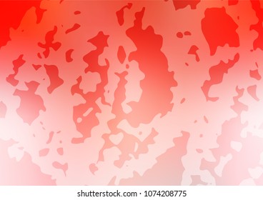 Vector natural abstract pattern. Colorful abstract illustration with lines drawn by child in Asian style. The pattern can be used for coloring books and pages for kids.