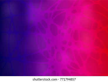 Vector natural abstract pattern. Colorful illustration in abstract style with doodles created by child. Brand-new design for your business.