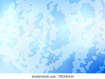 Vector natural abstract pattern. Colorful abstract illustration with lines drawn by child in Asian style. The textured pattern can be used for website.