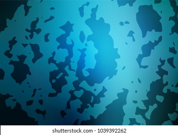 Vector natural abstract pattern. An elegant bright illustration with lines drawn by child in Natural style. A completely new template for your business design.