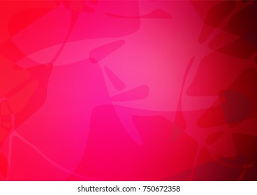 Vector natural abstract pattern. Glitter abstract illustration with doodles and lines drawn by child. Brand-new design for your business.