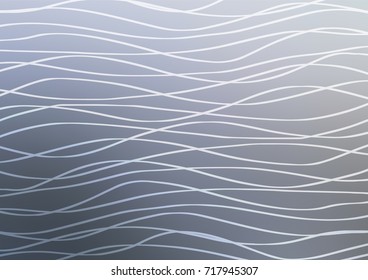 vector natural abstract pattern. Sketchy hand drawn doodles on blurred background. The template can be used as a background for cell phones.