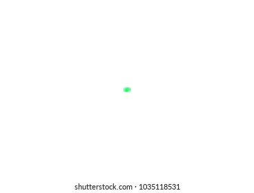 Vector natural abstract template. Childish elegant natural pattern with gradient. The best blurred design for your business.